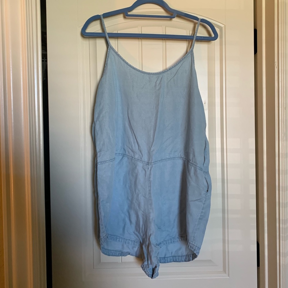 Express Romper - image 1